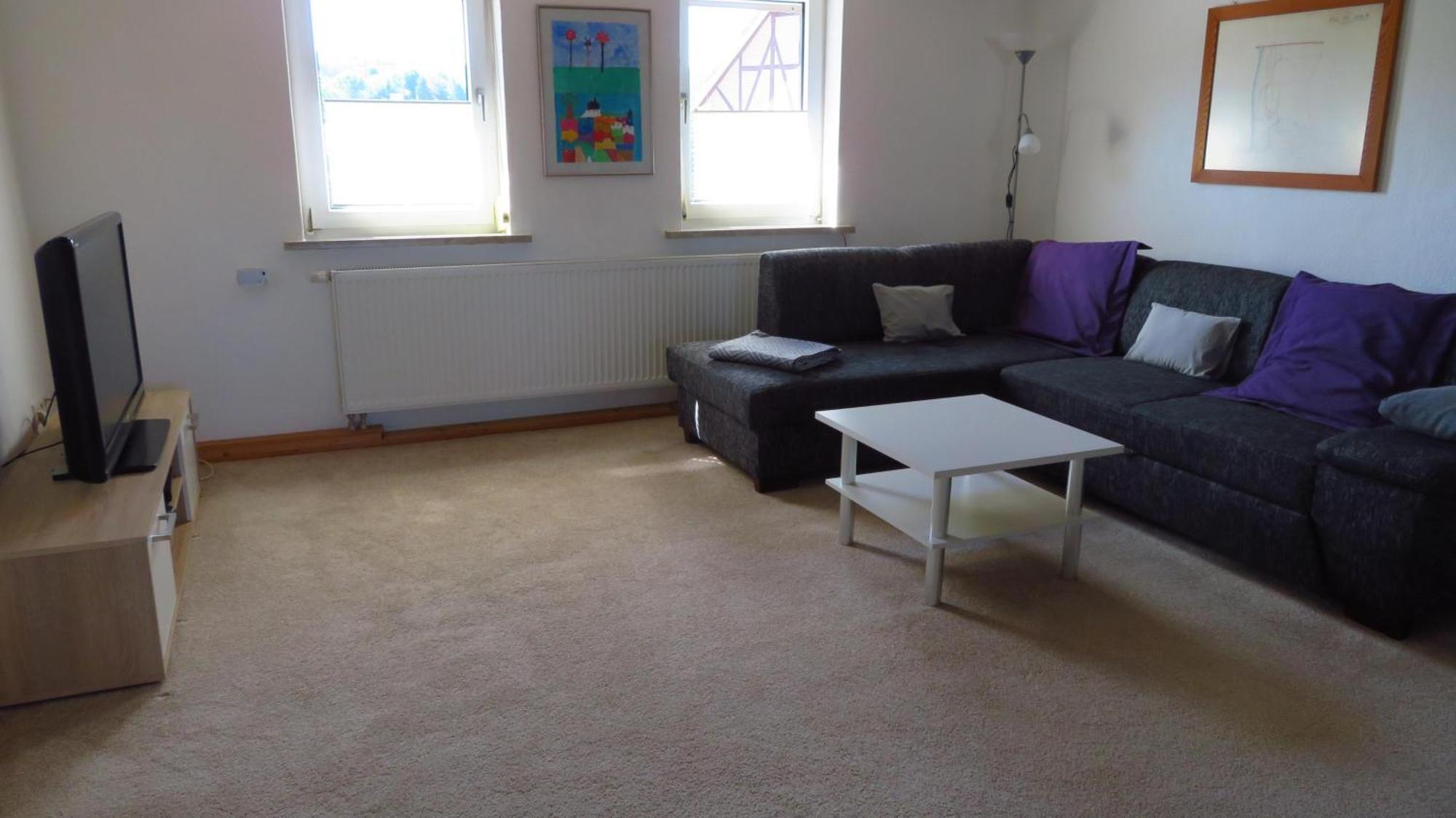 Neu Fewo Oels Witzenhausen Mit Balkon Exterior photo