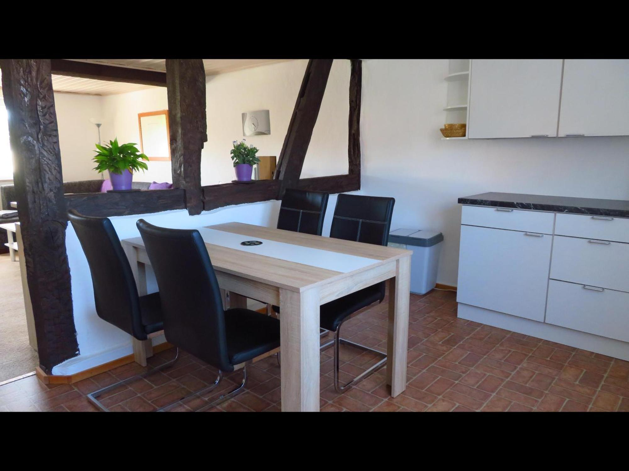 Neu Fewo Oels Witzenhausen Mit Balkon Exterior photo