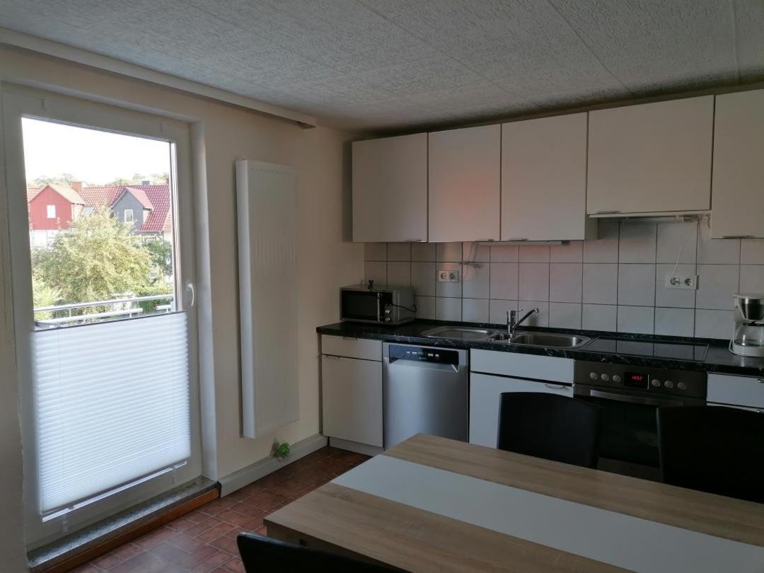 Neu Fewo Oels Witzenhausen Mit Balkon Exterior photo