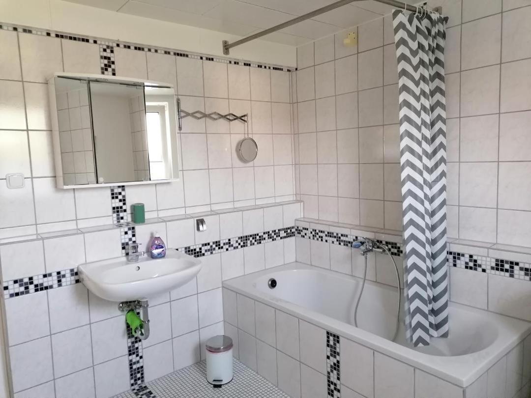 Neu Fewo Oels Witzenhausen Mit Balkon Exterior photo