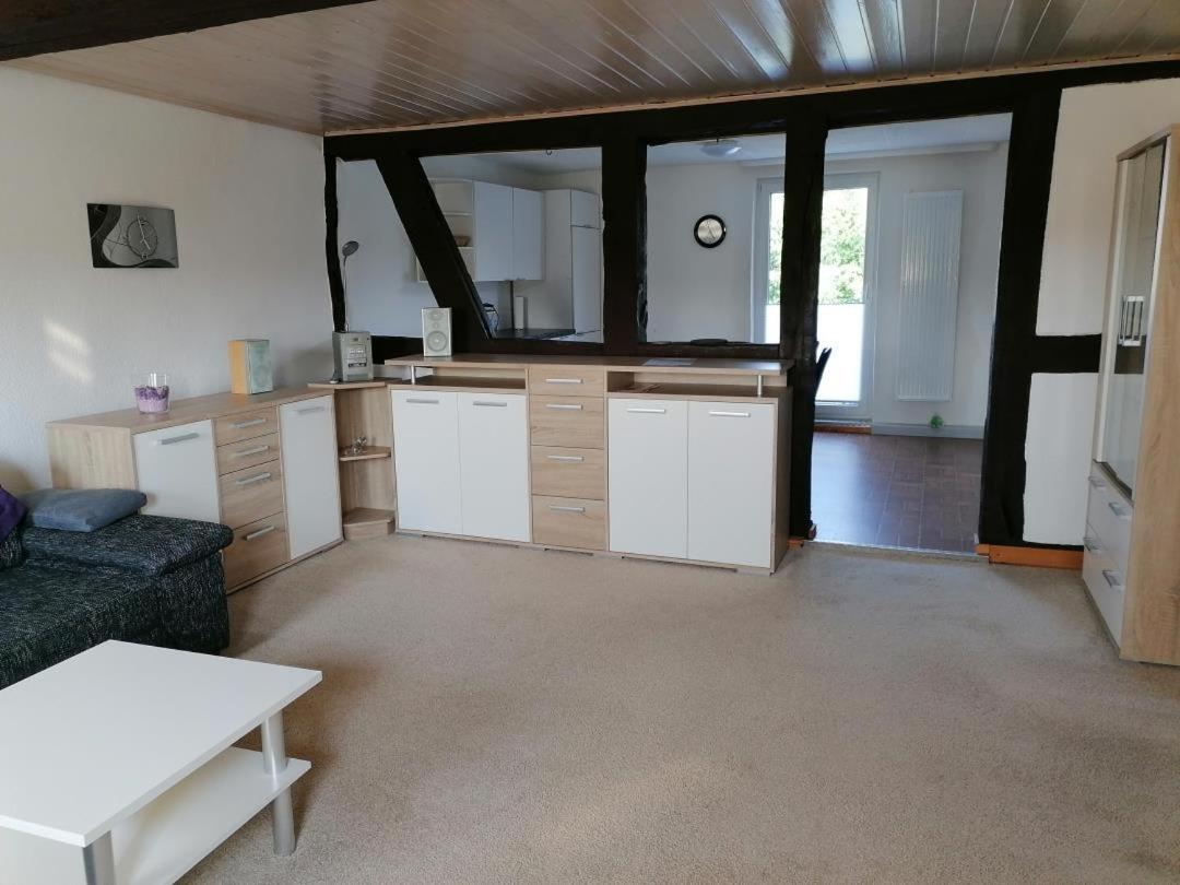 Neu Fewo Oels Witzenhausen Mit Balkon Exterior photo